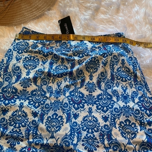 Swim Skort Coverup with Inside Shorts size Small - Picture 6 of 12